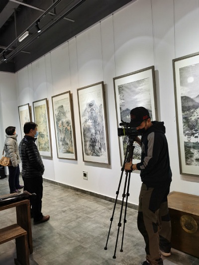 水墨居然 第二届中国书画名家作品展