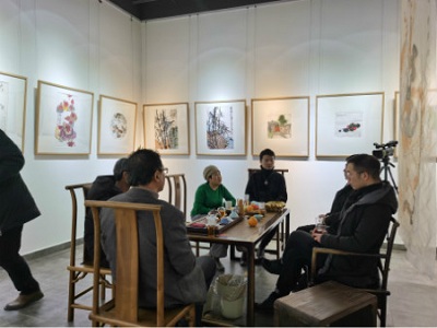 水墨居然 第二届中国书画名家作品展